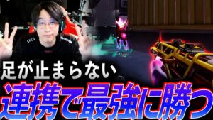 【ベストバウト】チームの連携で最強フィジカルへ挑むSZ【VCJ Main Stage Day4 - SG vs SZ】