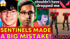Sentinels DRAMA at Fnatic Defeat, Dapr ROASTS Big Mistake?! 😱 VCT News