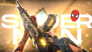 SpiderMan 🕸️🔥 ( Valorant Montage )