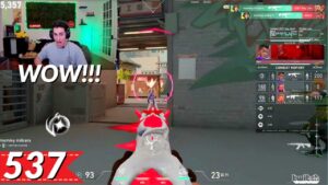 Subroza Went Crazy After This Guy Aimbotted in Front of Him | Most Watched Clips V537