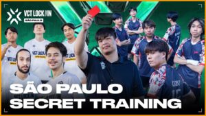 TALON's Top-Secret VALORANT Training Camp for LOCK//IN