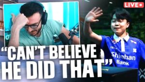 Tarik Reacts to Cloud9 vs DRX | VCT 2023 LOCK//IN São Paulo