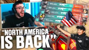 Tarik Reacts to NRG vs KOI | LOSER GOES HOME | VCT 2023 LOCK//IN São Paulo