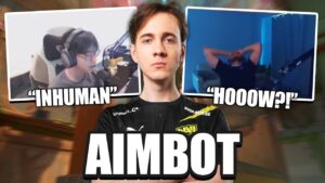 The Art Of AIMBOT: Suygetsu