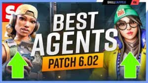 The BEST Agents on EVERY MAP! - Patch 6.02 Valorant Agent Tier List