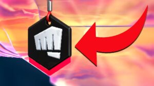 This Random Player Got the RIOT GUN BUDDY... (How?!?)