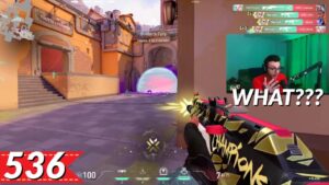 This is What Happens When Marved Shoot Through Smoke | Most Watched Clips V536