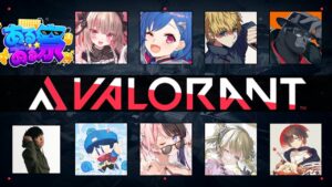 【 VALORANT 】あるある祭さんかします。【ぶいすぽっ！/橘ひなの】