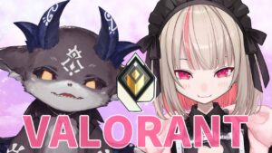 〖VALORANT〗にじさんじのヴァロコンビでレディアントめざす！〖にじさんじ￤魔界ノりりむ〗
