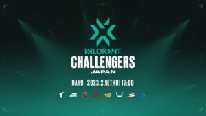 VALORANT Challengers Japan Split 1 - Main Stage Day 9