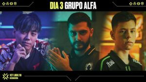VALORANT LOCK//IN São Paulo - Grupo Alfa (Md3)