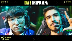 VALORANT LOCK//IN São Paulo - Grupo Alfa (Md3)