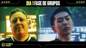 VALORANT LOCK//IN São Paulo - Grupo Alfa (Md3)