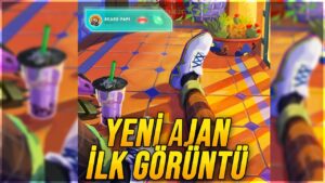 VALORANT YENİ AJANDAN İLK GÖRÜNTÜ!! ROLÜ NE OLACAK?