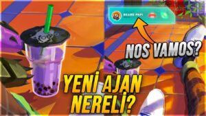 VALORANT YENİ AJANI NERELİ?! TÜM BİLDİKLERİMİZ!