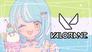 【VALORANT】ﾌﾙﾊﾟ💙w/なずぴ・ゆふな・aja・ありけん【ぶいすぽ/白波らむね】