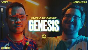 VAMO, LOCK//IN! | Alpha Bracket Opening Tease | 2023 VCT LOCK//IN