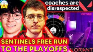 VCT Kickoff Drama: NRG SLAM Riot, Zombs Predicts Sentinels 😱 VCT News