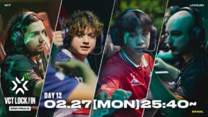 VCT LOCK//IN — Omega Bracket DAY12