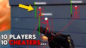 Valorant But Everyone is a CHEATER...