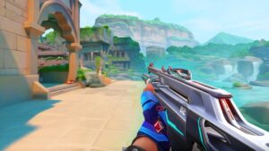 Valorant, But It's a Rare Resolution..