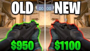 Valorant New Patch 6.02 Changes (Stinger Nerf, Model Changes)