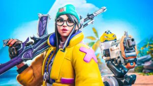 Valorant woke up and chose violence