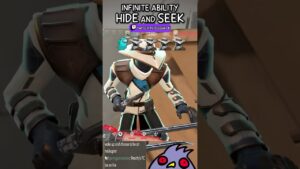 Valorant's NEW Infinite Ability HIDE and SEEK Mode is INSANE...