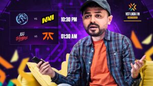 Watch Party | 100T vs. FNC — VCT LOCK//IN — Omega Bracket (Day 6) | #VCTINDWATCH