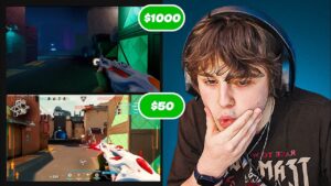 We PAID Strangers $1000 To Edit Our VALORANT Montage