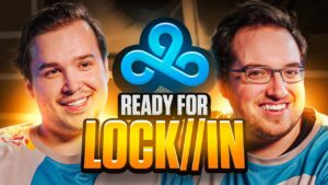 We're Coming To Brazil (for VCT LOCK//IN)