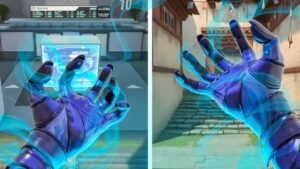 Why Omen's teleport needs to be nerfed...