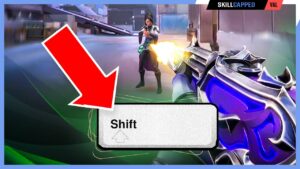 Why SHIFT Walking is DESTROYING Your AIM! - Valorant Guide