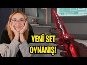 YENİ SET ALINIR MI? VCT LOCK//IN KOLEKSİYONUYLA OYNUYORUZ!