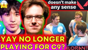 Yay RESPONDS to "Dropped by Cloud9" Roster Rumors 😱 VCT News