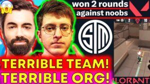 Zombs ROASTS TSM "Trash Team", Hazed Exposes Skuba Drama 😱 VCT News