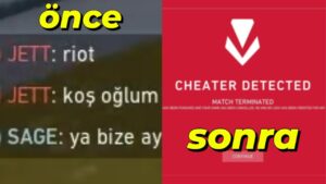 banlanmam diyen HİLE ama mutlu sonlu xd