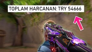 bu valorant hesabı = 100% AİMBOT