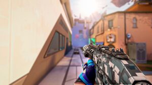 essa skin de PHANTOM é muito SATISFATÓRIA...