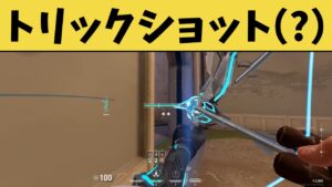 味方を完璧に仕留める技ありショックダーツがこちらwww【VALORANT】【クリップ集】