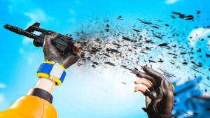 you don’t need rifles in VALORANT?