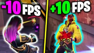 0 FPS'te Video BİTER! | VALORANT