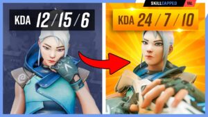 1 SIMPLE Change to DOUBLE YOUR KILLS! - Valorant Guide