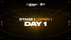 2023 VCT Game Changers APAC Series: Open 1 - Playoffs - Hari ke-1