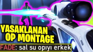 3 YILDA BİR GELEN OP MONTAGE! | VALORANT