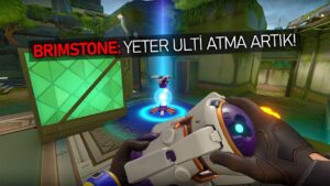 3000 SAAT ESKİ KILLJOY MAIN NASIL GÖZÜKÜR? | VALORANT