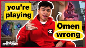 4 Reasons Pancada Wins on Omen