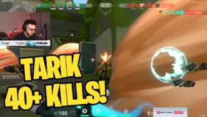 40+ KILLS! MVP! FRACTURE! SEN TARIK PRO JETT VALORANT RANKED GAMEPLAY FULL MATCH VOD