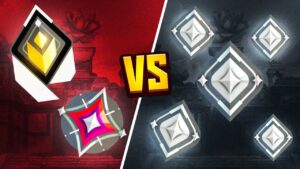 5 GÜMÜŞ vs 1 RADİANT + 1 İMMORTAL!  VALORANT