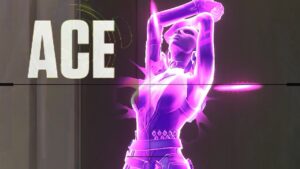 ダイヤ帯に現れた２回連続ACE取る化け物の正体【VALORANT】